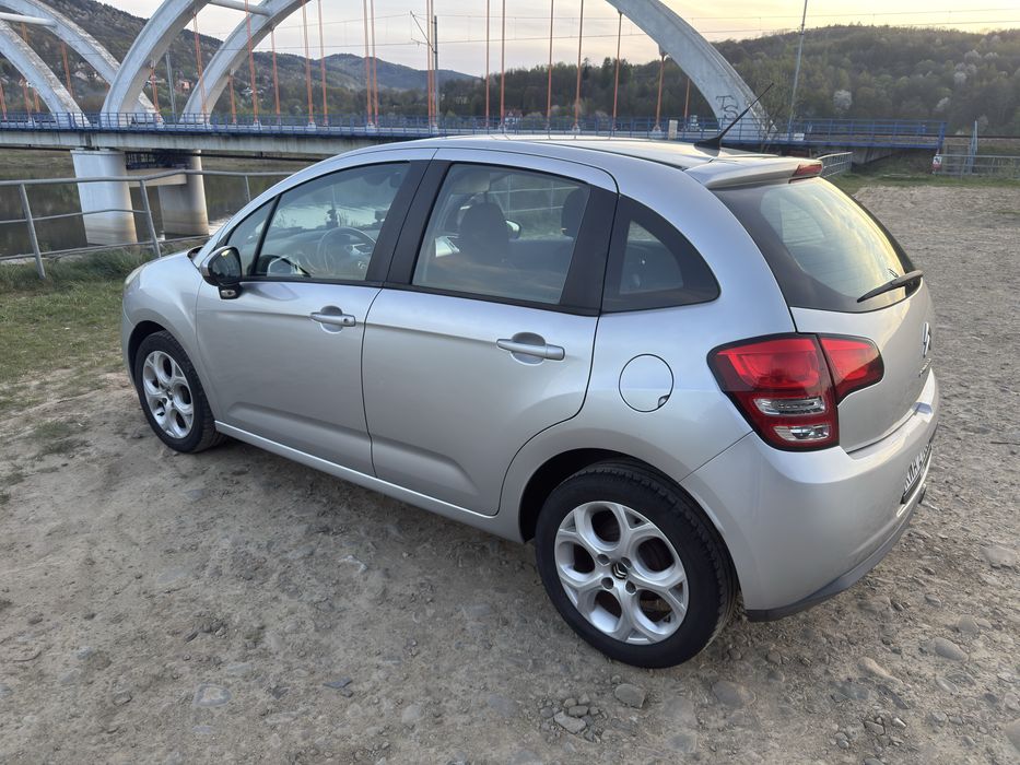 Citroen C3 2010 rok