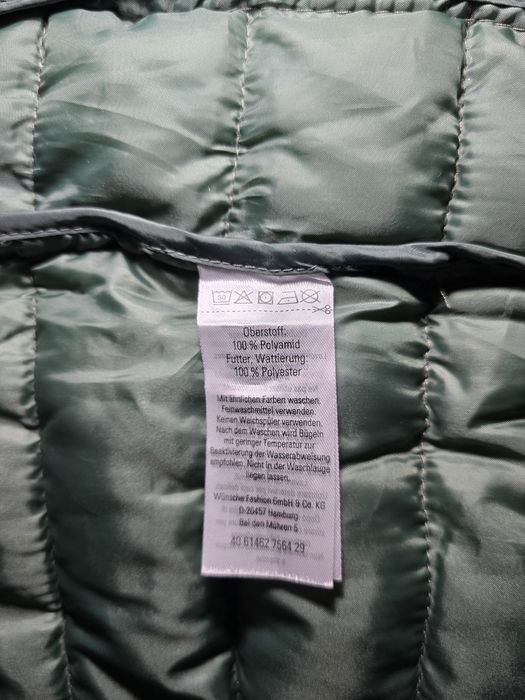 Мужская демисезонная куртка Watsons. Размер M, 48-50