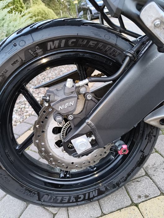 Kawasaki Versys 650 super stan
