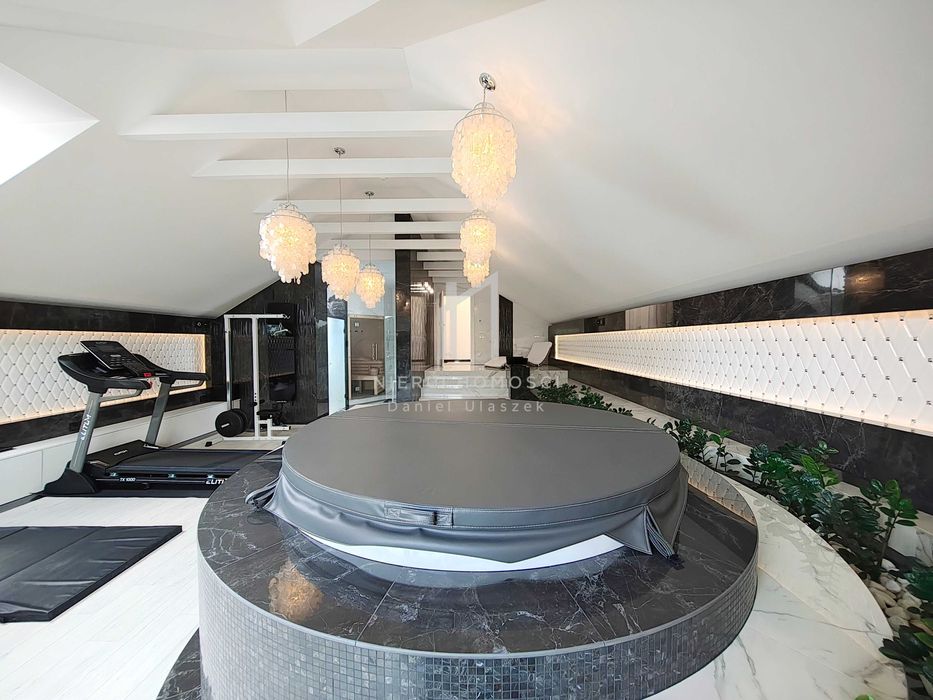 Na sprzedaż Luksusowa Willa, Jasło