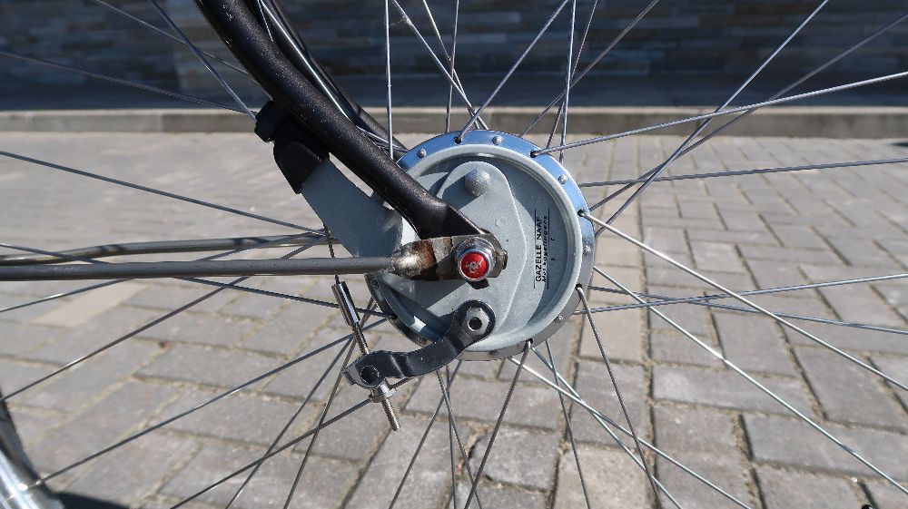 GAZELLE Kolekcjonerski rower holenderski klasyk TOURNEE T3 rozmiar 59