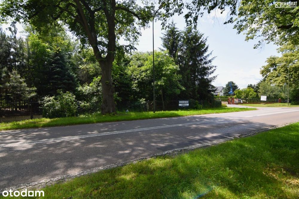 Tomaszowice Kolonia - 26 ar przy Nałęczowskiej
