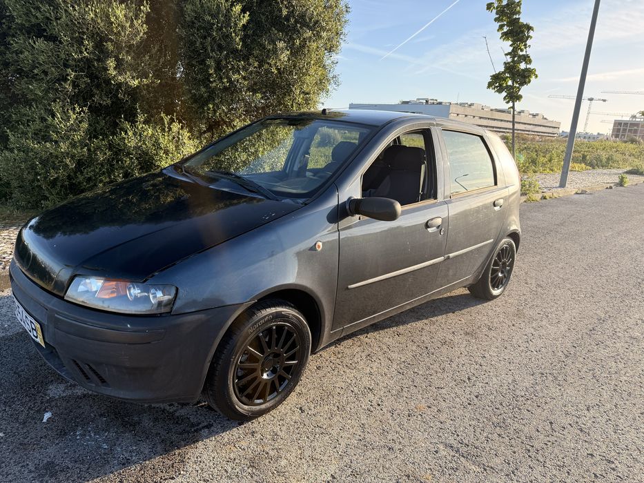 Vendo Fiat punto de 2001