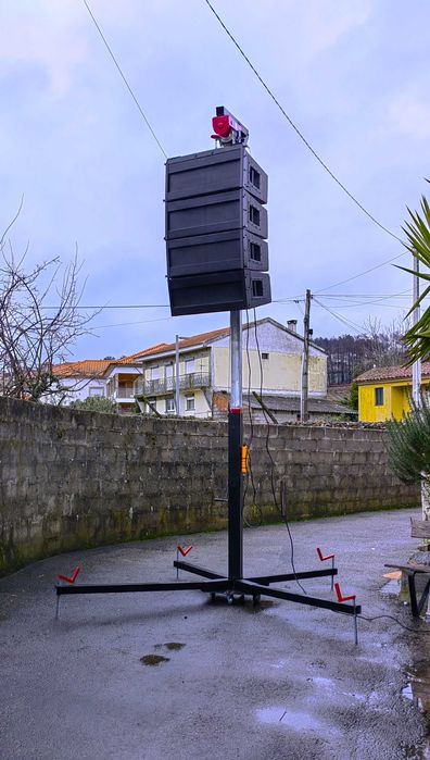 Genie com motor 4.5m