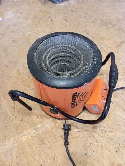 Тепловентилятор электрический Vitals EH-92.