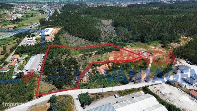 Premium Industrial Land | Moinho do Calhau Industrial Estate | South Coimbra