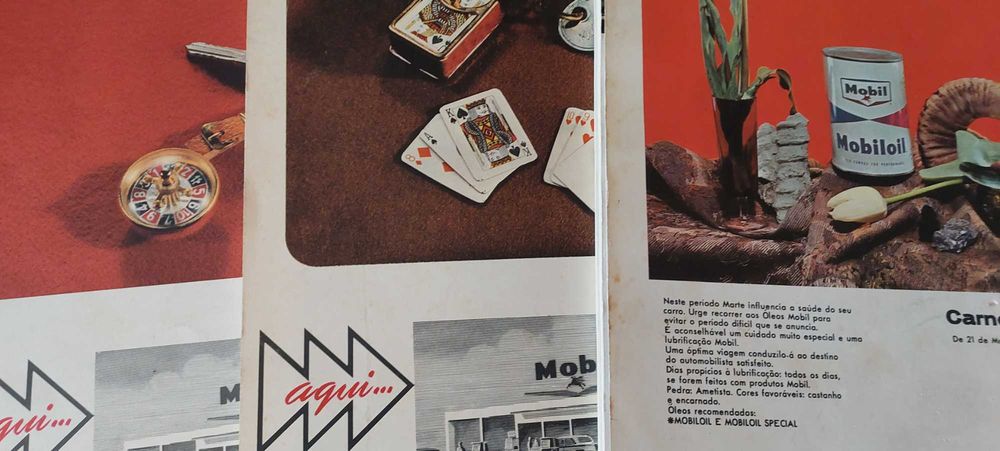 Revista PANORAMA  1965/66,edição SNI