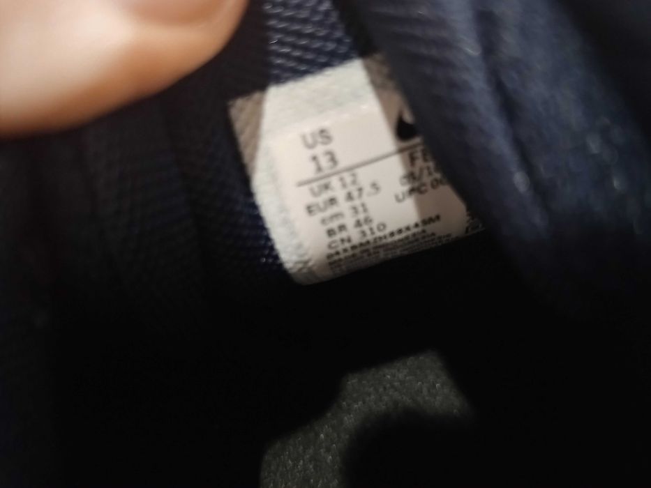 Buty Nike Revolution 7 roz 47, 5