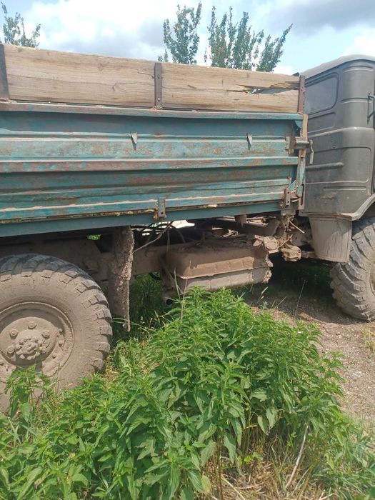 ГАЗ 66 в гарному стані