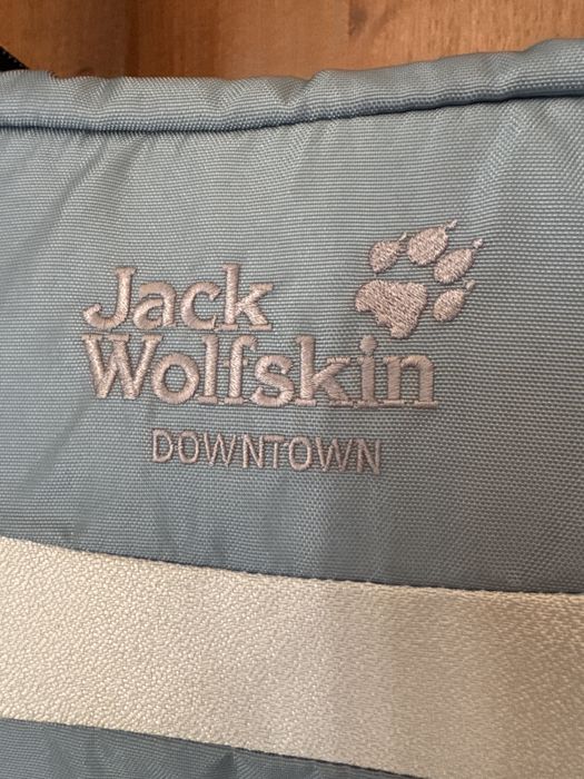 Torba na ramie Jack Wolfskin