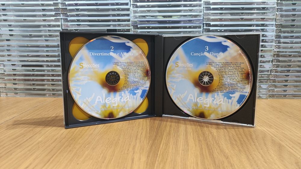 Alegria Grandes Músicas Grandes Momentos Selecções