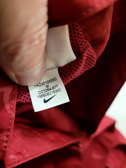 Ветровка NIKE JORDAN PSG жіноча нова original