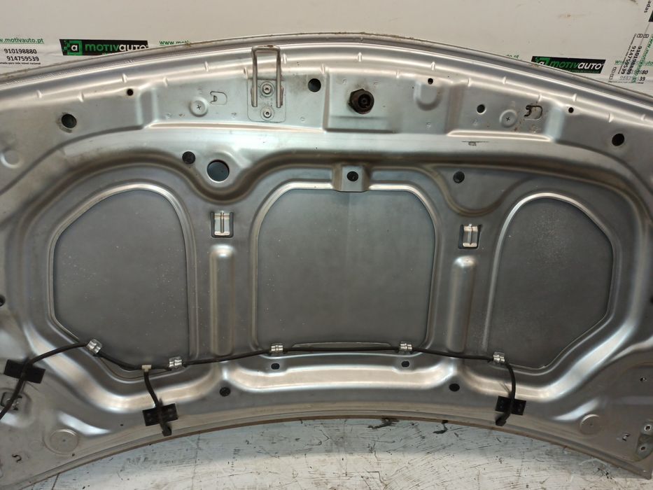 Capot - renault megane ii (bm0/1_, cm0/1_) | 01 - 12