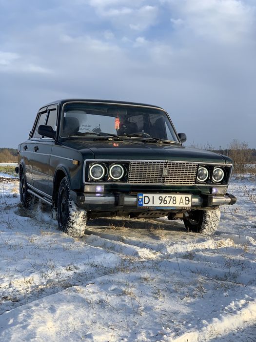 Ваз 2106 1985 рік продаж обмін хороший торг
