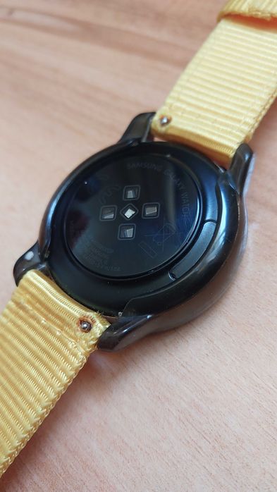 Samsung Galaxy Watch Active + Nowe dodatki