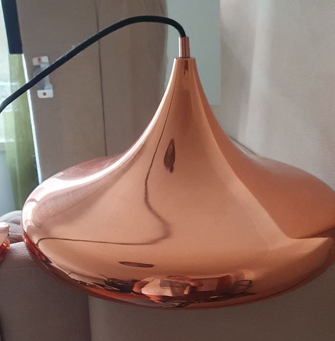 Lâmpada para cozinha