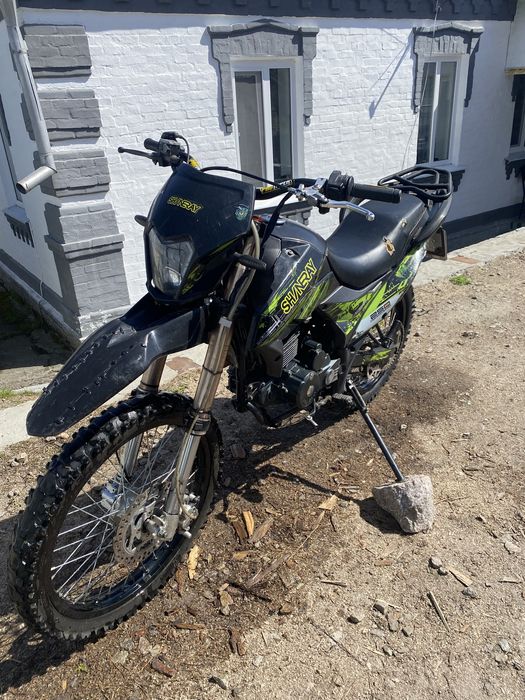 Продам SHINEREY XY 250