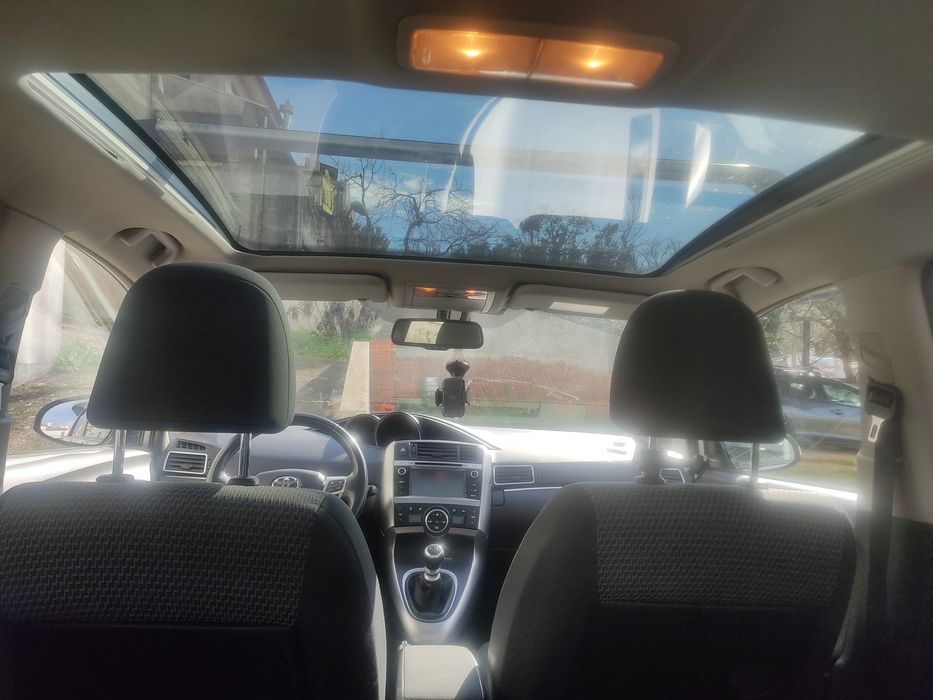 Toyota Verso 1.6 diesel 7 lugares