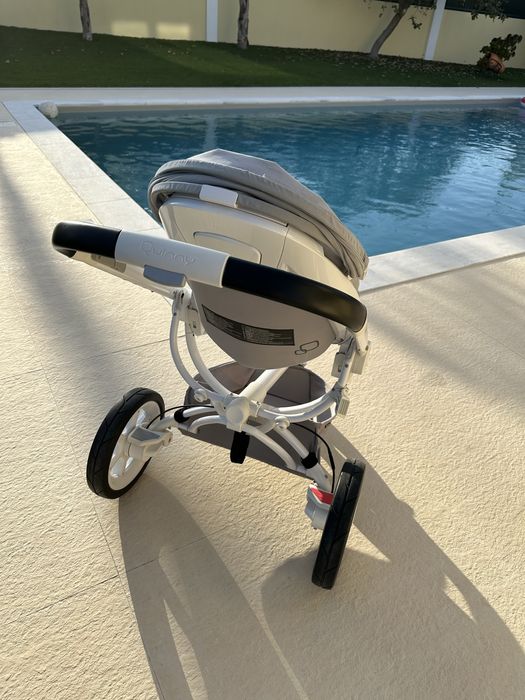 Carrinho bebé Quinny Mood