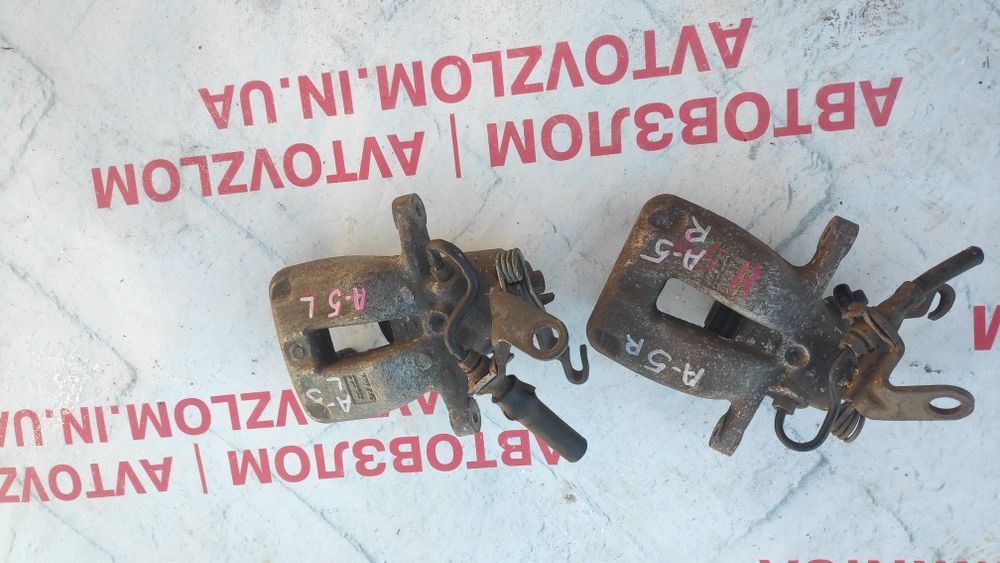 Супорти задні - Тоуран,Гольф5,6 Шкода А5 та інш.