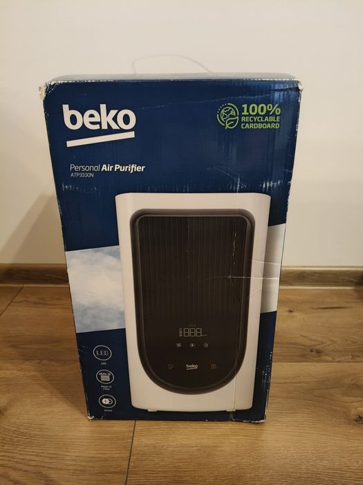 Nowy Oczyszczacz powietrza Beko ATP3100N