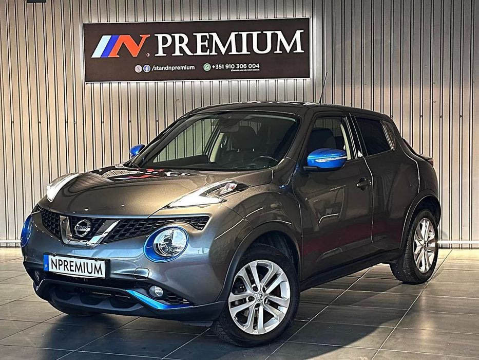 Nissan Juke 1.2 DIG-T Edition