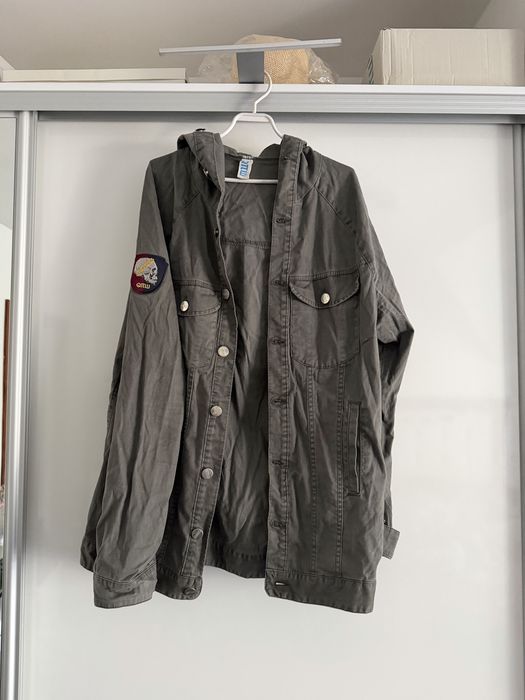 kuryka katana Robert Kupisz unisex