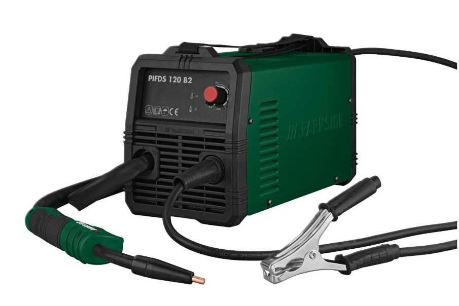 Spawarka na drut samoosłonowy PIFDS 120 B2