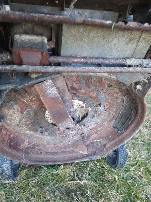 Kosiarka spalinowa 190cc b&S