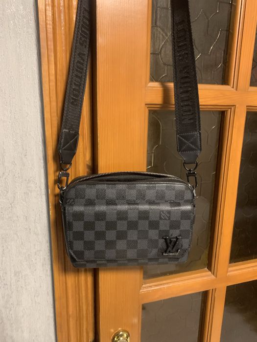 Сумка меченджер чоловіча