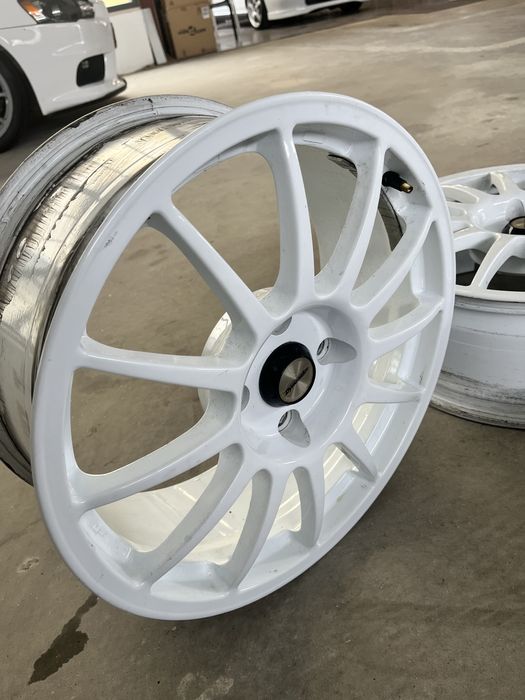 Jantes Team Dynamics 17” 4x114.3
