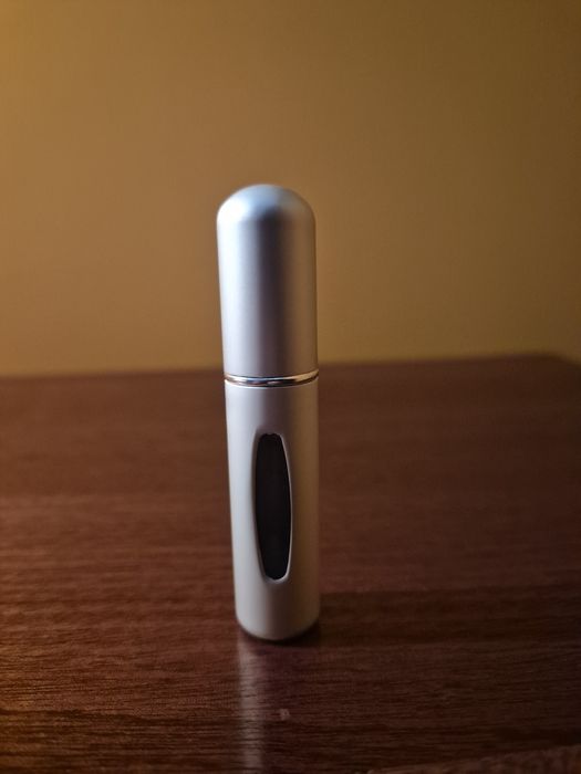 frascos de perfume recarregável