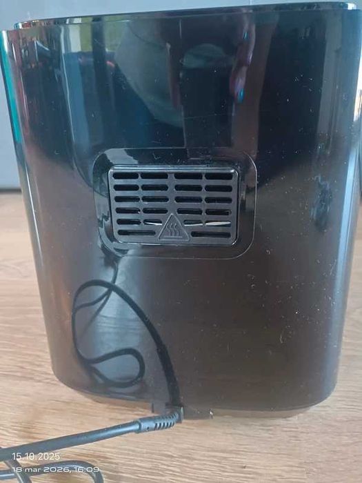 Frytkownica beztłuszczowa Cecotec Cecofry Full Inox 5500 Pro 5.5l
