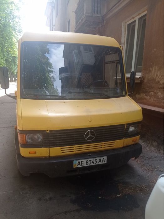 Продам Мерседс 508D