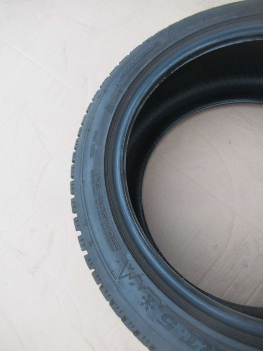 Opony zima 4szt DUNLOP Winter Sport 5 225/45r17 94V