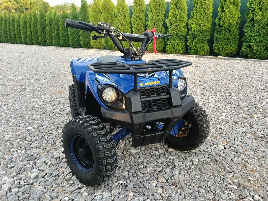 Quad Mini 50 cm3