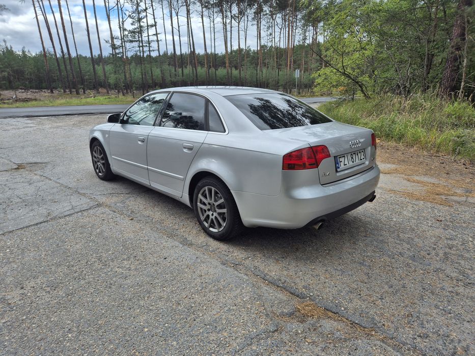 A4 b7 1.8t LPG 163km 6b