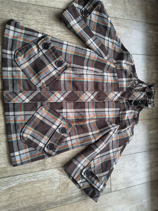 Płaszczyk wełna Zara "L"