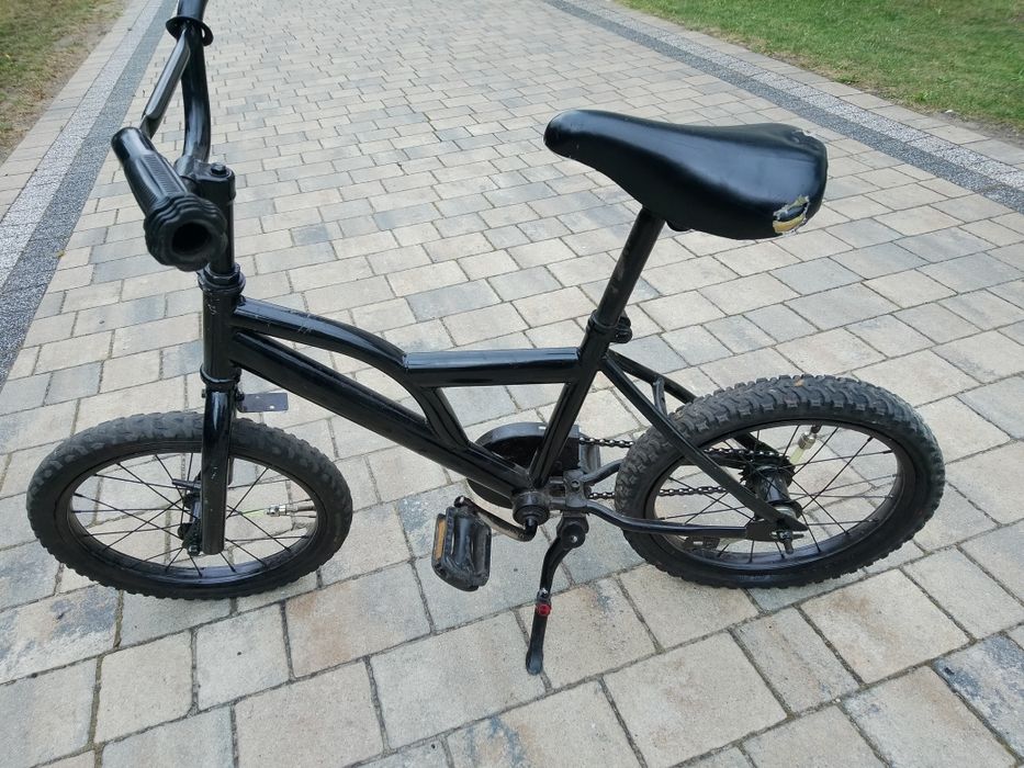 Rower dziecięcy magnum 20 cali.