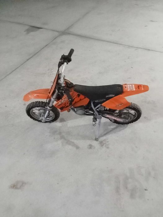 KTM 50 bom estador