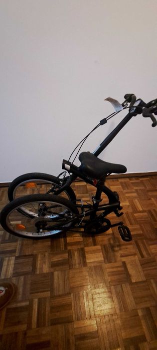 Bicicleta dobravel