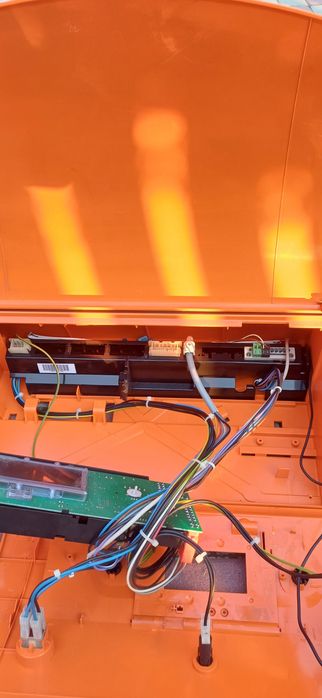 Wolf R12 sterownik regulator piec gazowy automat programator