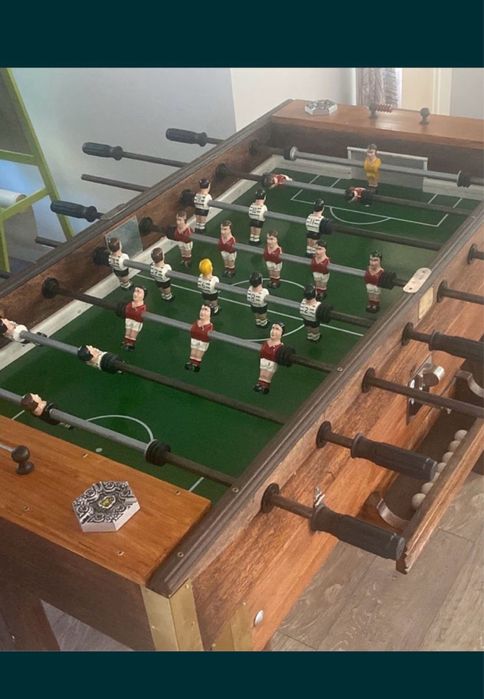 Restauro de matraquilhos