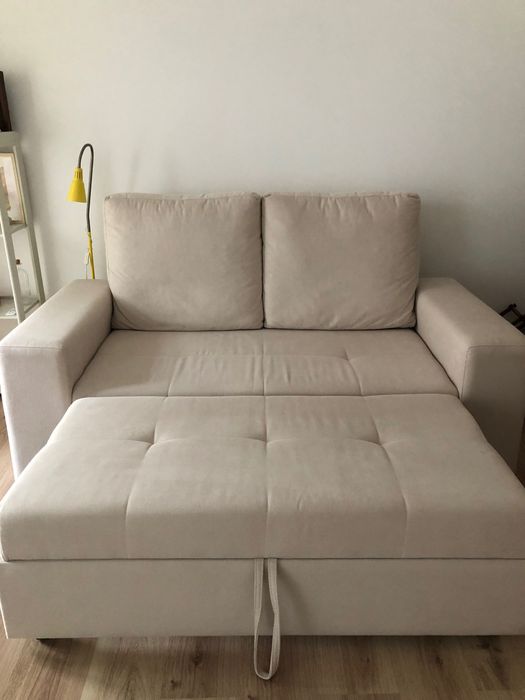 Sofá cama 2 lugares