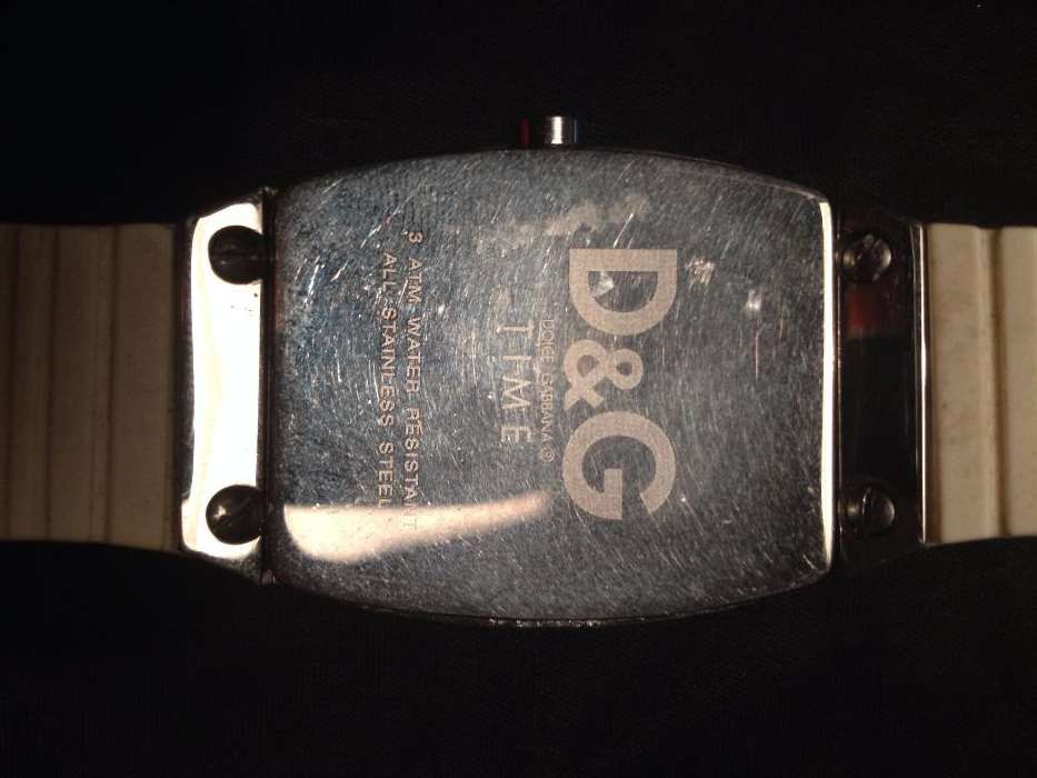 Relógio Dolce and Gabbana D&G