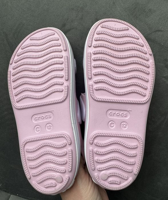 Дитячі сандалі Crocs оригінал