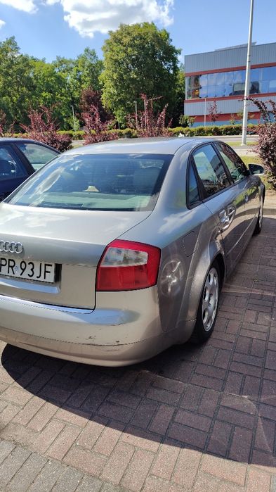 Audi A4Limousine