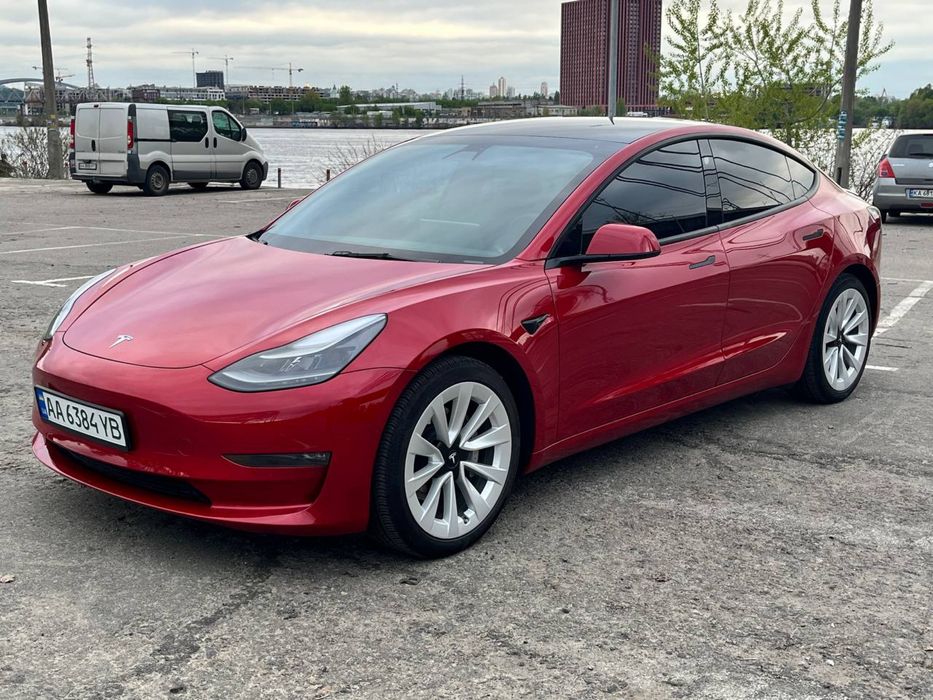 Тесла модел 3 tesla model 3  tesla m3