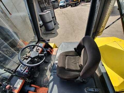 Wózek widłowy czołowy Nissan