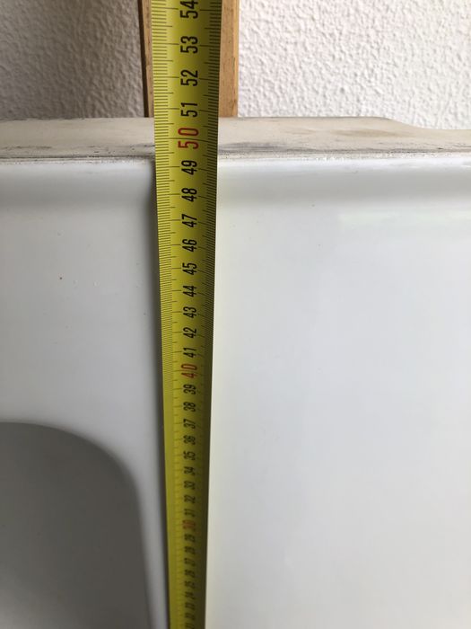 Lavatório ORRSJON IKEA 102cm